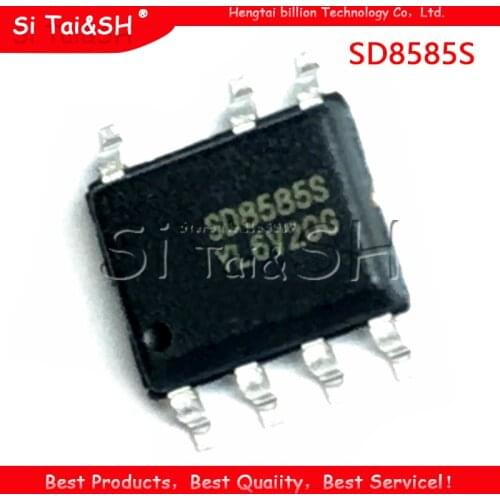 10pcs/ SD8585S 8585S SOP-7