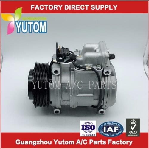 10PA15C Compressor For Mercedes Ateco various models Auto AC Compressor 447100-6031 447100-6032 A9062300111