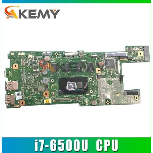 Akemy laptop Motherboard For ACER Aspire SF314-51 i7-6500U Mainboard SR2EZ CA4DB RAM