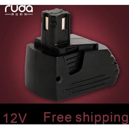 For Hilti 12V 1.5Ah power tool batter Ni MH SFB 121 126 TCM2 SF120-A SF-121A APHL 12 SFL 12/15 TCM2 SF120-A SF-121A