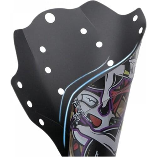 Meroca MTB Road Bike Mudguard Colorful Mountain Bike Mud In Addition To Tile Bicycle Simple Weight Reduction Mudguard