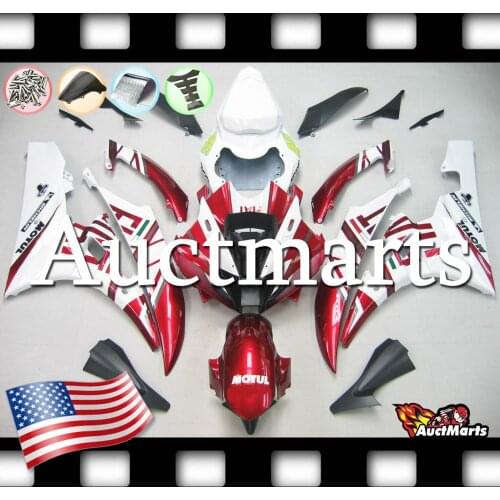 For Yamaha YZFR6 YZF R6 600 06 07 2006 2007 Fairing Kit ABS Bodywork (P/N:4d37)