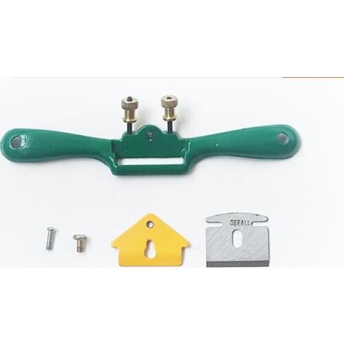 European adjustable bird planer Rolling trimming Woodworking planer Slotted and drawing planing NO.D0934