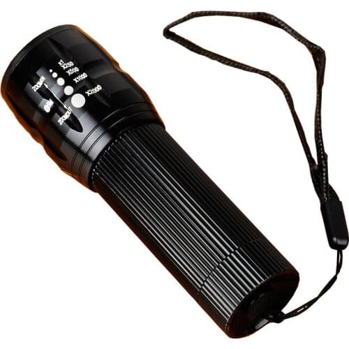 FlyingFeather Flashlights