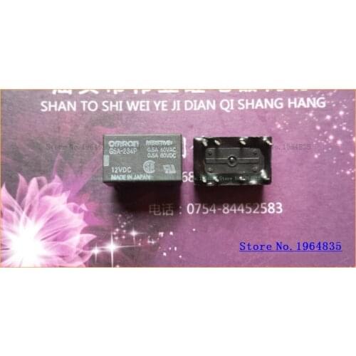 G5A-234P 12VDC