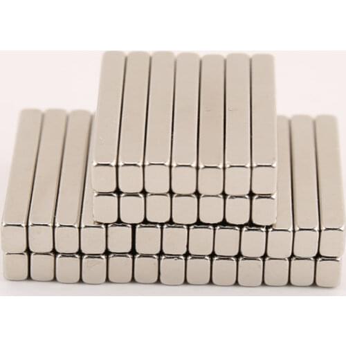 Imanes 5/20/50 Pcs 30x15x5mm Small Strong Cuboid Block Neodymium Magnet N35 NdFeB Super Powerful Permanent Imanes De Neodimio