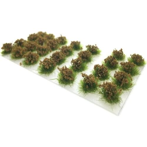 1:35 1:48 1:72 1:87 Scale Model Green Artificial Lawns Turf Carpets For Architectural Model
