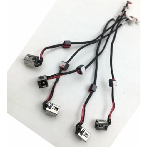 DC-IN Power Jack Cable For Lenovo P580 G580 G480 G485 G585 DC30100JI00 35007453