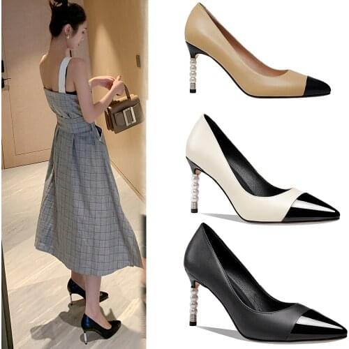 Kmeizu Women's Shoes With Heels