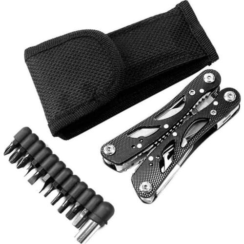 Multitool Pliers Repair Pocket Knife Fold Screwdriver set Hand Multi Tools Mini Folding Pocket Portable Multipurpose tools