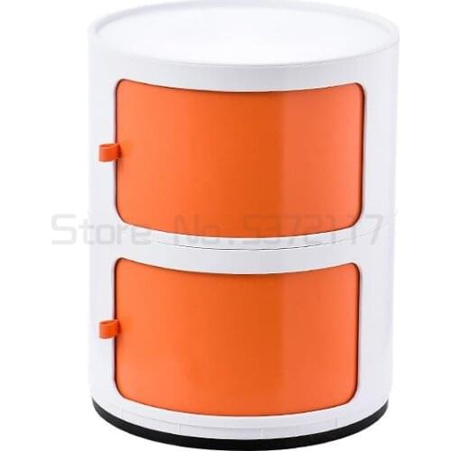 Toilet shelf floor type multi-layer storage cabinet plastic living room storage cabinet storage rack