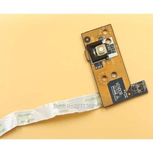 Original for ACER E1-572G E1-572 E1-570 E1-532 Power Button Board Cable Power cable Switch board LS-9531P