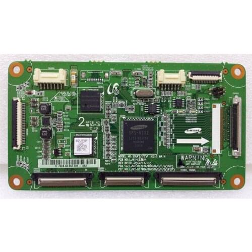 Samsung T-CON Board LJ92-01702A BN96-12957A LJ41-08382A LJ92-01701A
