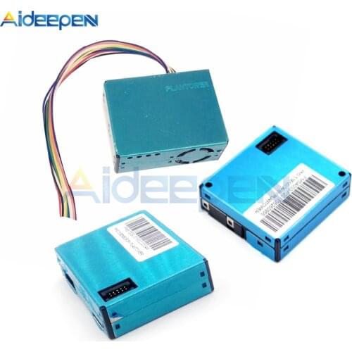 PMS7003 PMS5003 PMSA003A PMS1003 Air Quality Sensor PM2.5 Smoke Laser Sensor Detection Module