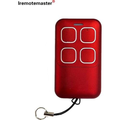 For 280-868MHZ Multi-Frequency Fixed/Rolling Code Remote Control 433 MHZ Garage Door Opener Remote Copier 315/433.92MHZ