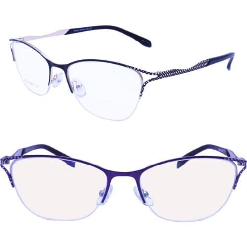 Sheralor Metal Frames For Glasses