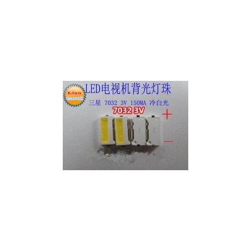 For SAMSUNG LED LCD Backlight TV Application LED Backlight Edge LED Series TS731A 3V 7032 Cool white LED LCD TV Backlight