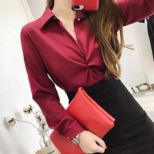 Take off glasses moth Black And White Blouses