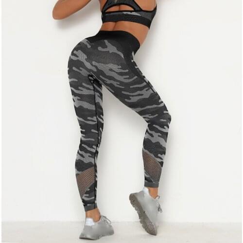 WomenS High Waist Seamless Leggings Push Up Leggins Pure Color Hip-Lifting Sports Fitness Running Home Clothes Yoga Pants