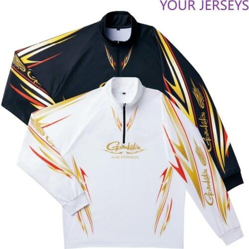 2022 Gamakatsu Fishing Shirts Mens Long Sleeve Autumn Quick Dry Clothing Plus Size Summer Clothes Jersey Pesca DAIWA Pesca Dawa