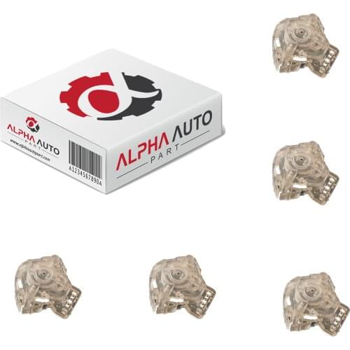 5 PCS. Speedometer Engine Cover For Renault, Audi, Volkswagen, Peugeot