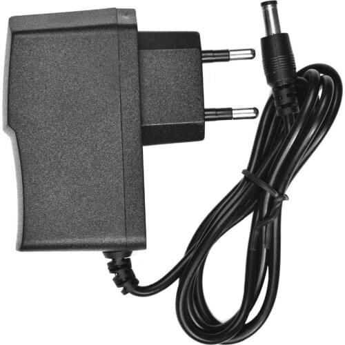 5V 0.6A 600mA AC 100V-240V Converter power Adapter Charger To DC 5V600mA Power Supply EU US Plug DC 5.5mm x 2.5 / 2.1mm