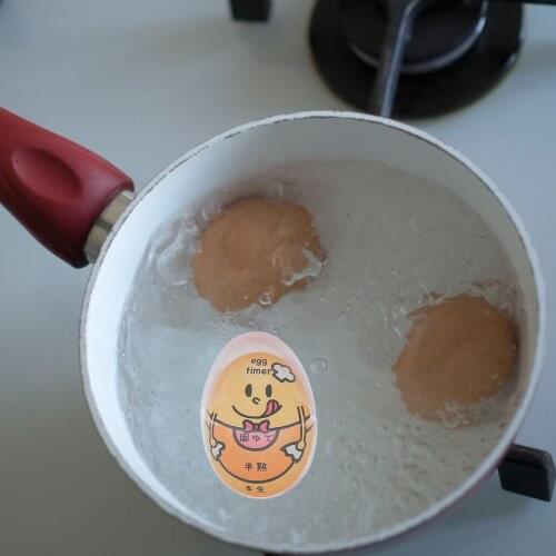 Soft-boiled Egg Artifact Japanese-style Egg Timer Hot Spring Egg Artifact Utensils Practical And Safe Kitchen Timer Tools