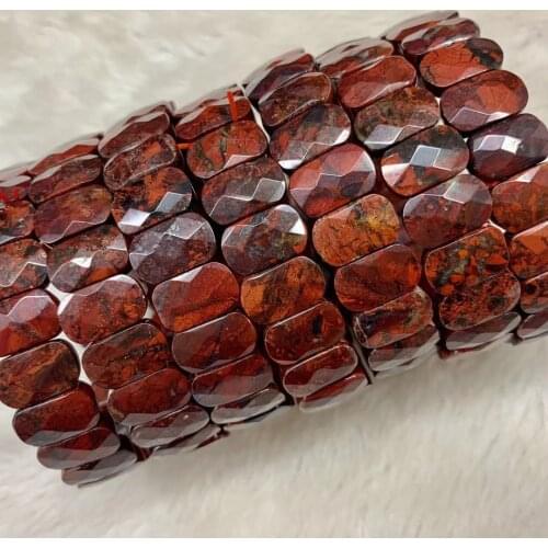 Natural Brecciated Jaspers Stone Bracelet Natural Gem stone Jewelry Bangle For Man For Woman Wholesale