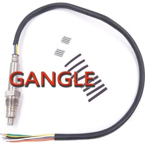 Diesel Soot Particulate Sensor Partikel Oxygen O2 NOX Sensor for 12V24V CUMMINS CES VOLVO DAF XF BMW Mercedes-BENZ VW AUDI Isuzu