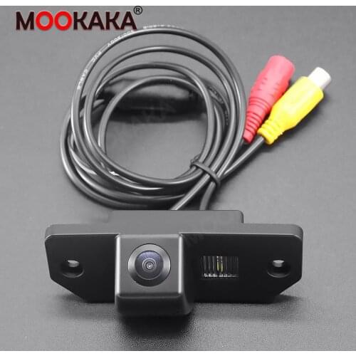 For Ford Focus Car Backup Rear View Camera Auto Reverse Camera Car Back Reverse Camera Waterproof HD