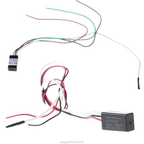 Durable DC 5V Air Purifier Ionizer Negative Ion Anion Generator Accessories for Hair Dryer Air Conditioning Jy13 21 Dropship