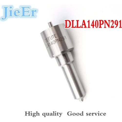 Diesel Injectors Nozzle DLLA140PN291 Fuel Spray