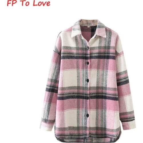 FP TO LOVE Women's Straight Coats