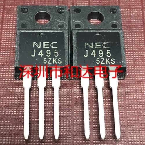 J495 2SJ495 TO-220F -60V -30A