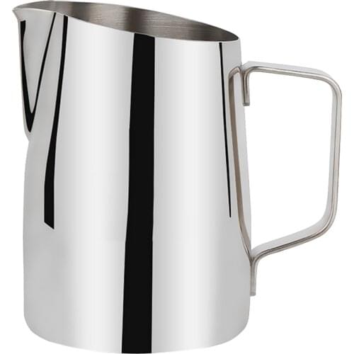 Espresso Coffee Pitcher Milk Frothing Latte Jug Art Making for Coffee 450ml / 700ml