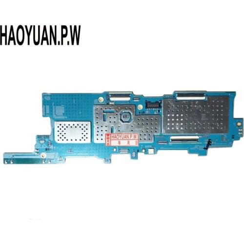 Original Full Work Unlock Motherboard for Samsung Galaxy Note Pro 12.2 P900 P901 P905 Logic Circuit Electronic Panel Tested