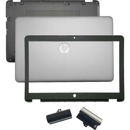 New Laptop LCD Back Cover/Front Bezel//Hinge Cover/Bottom Case Cover For HP Elitebook 755 G3 850 G3 G4