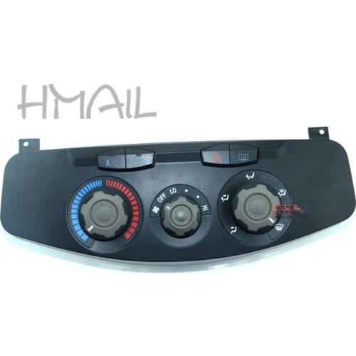 AIR CONDITIONER CONTROL PANEL ASSY FOR 06-09 CHERY TIGGO T11-8112010