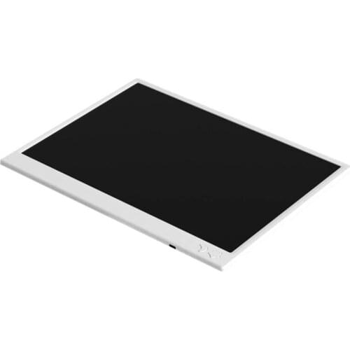 Writing Tablet 16 Inch LCD Electronic Drawing Board Childrens Writing Board Monochrome Rechargeable Monochrome Screen