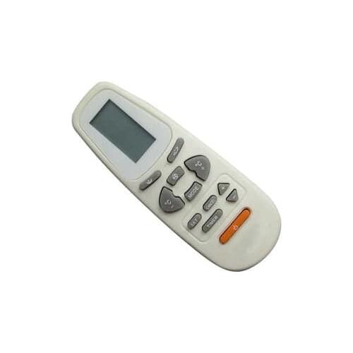 Remote Control For V-LEC ASW-H09A4 & Supra US410-09NA AC A/C Air Conditioner