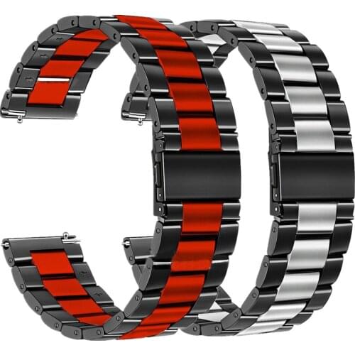 22mm 20mm active 2 watch band for Samsung Galaxy Watch Gear S3 46mm 42mm amazfit bip huawei watch gt 2 strap correa cinturino