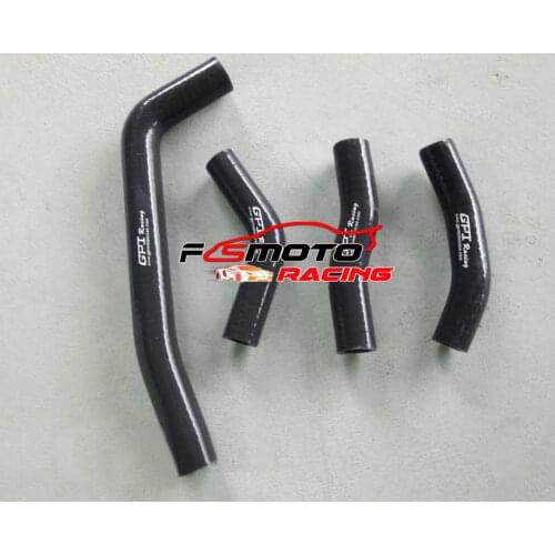 For Honda CRF250 CRF250R CRF 250 R 10 2010-2013 11 12 silicone radiator hose 2010 2011 2012 2013