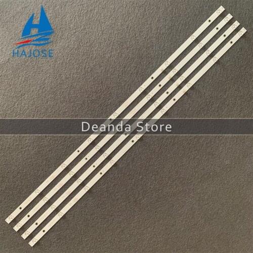 LED strip for Ph ilips 43'' DLED43GC4X9 GC43D09-ZC21FG-04 GC43D09-ZC23FG-01 43PFF5021 43PFF5011 T4312M LD43V22S BOEI430WU1