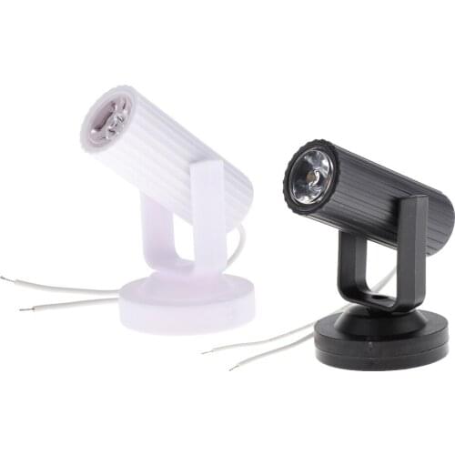 LED Stage Lights Spotlight Beam Led Light, Track Lighting Mini Beam Pin Spot