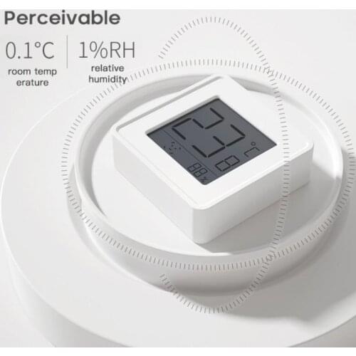 Thermo-hygrometer Household Room Indoor Wall-mounted Thermometer Portable Hygrometer Home Temperature Meter Dry Wet Thermometer