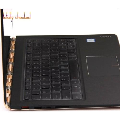 For Lenovo Z400 U330P U330T V4400 V4400U E31-80 B4450S B4400S Keyboard Cover Ultra Clear TPU laptop Keyboard Protector Skin