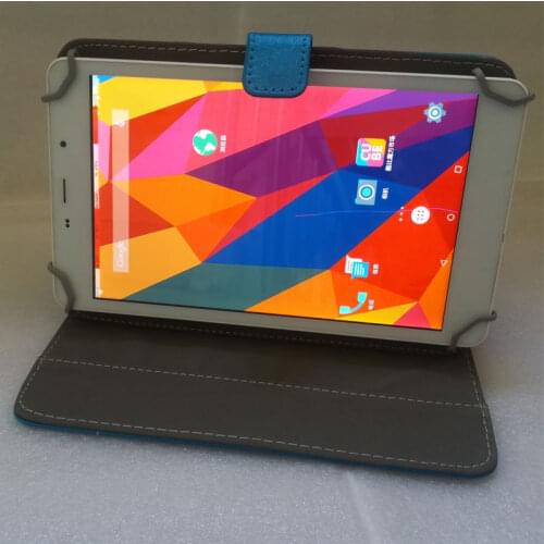 Myslc Universal Cover for Samsung Galaxy Note 8.0 N5100 8 inch Tablet Magnetic PU Leather Stand Case