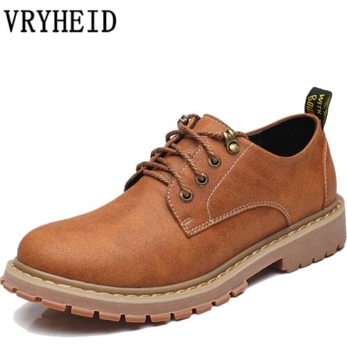 VRYHEID Brogues For Men