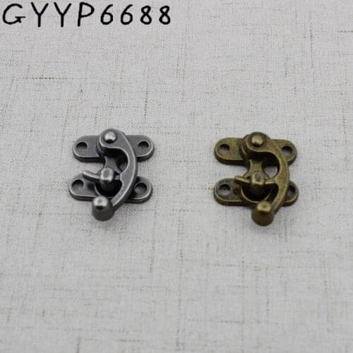 5set 20sets 35*29mm Lock cabinet backpack lock handbags buckle bag luggage accessories activity lock