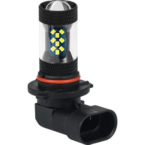 1PCS 9005 HB3 9006 HB4 32SMD 2016 Auto Fog Lamp Front Head Light High Power For Car Motorcycle LED Lighting Bulb